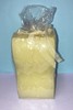 LED Pillar Candle Takes 2 AA Batteries 6”H x 3” gallery
