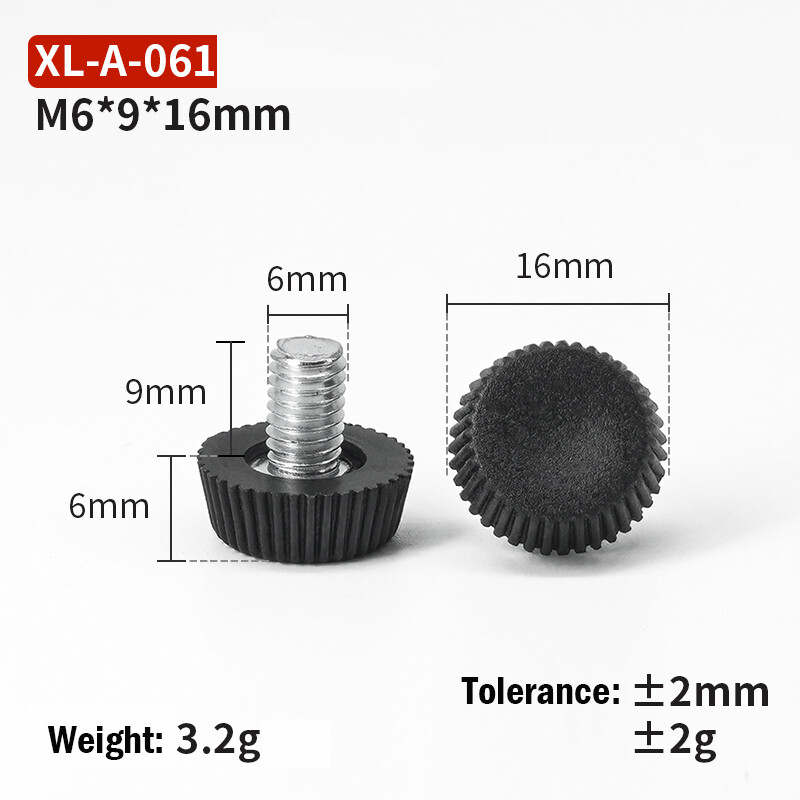 Thread Adjustable Furniture Feet Leveling Height Feet Screw M6 M8 M10 gallery