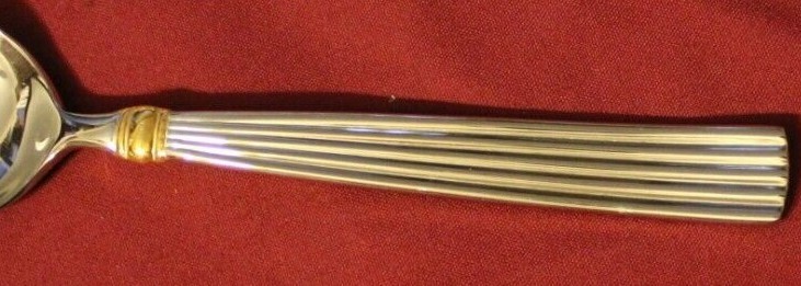 Reed & Barton GOLDEN CRESCENDO Open Stock You Choose 18/8 Stainless Korea Used gallery