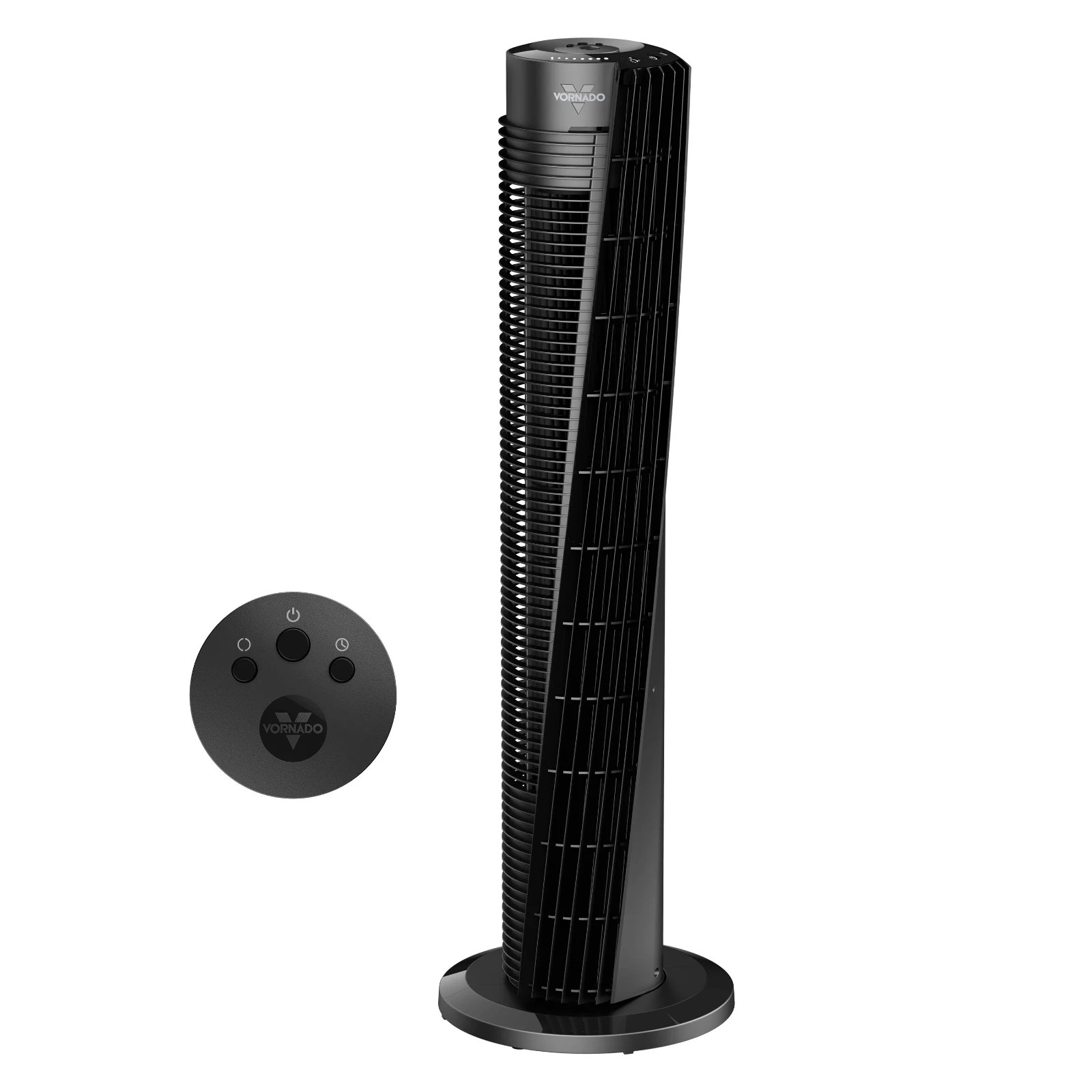 Vornado OSC84 V-Flow Whole Room Tower Fan with Oscillation and Remote gallery