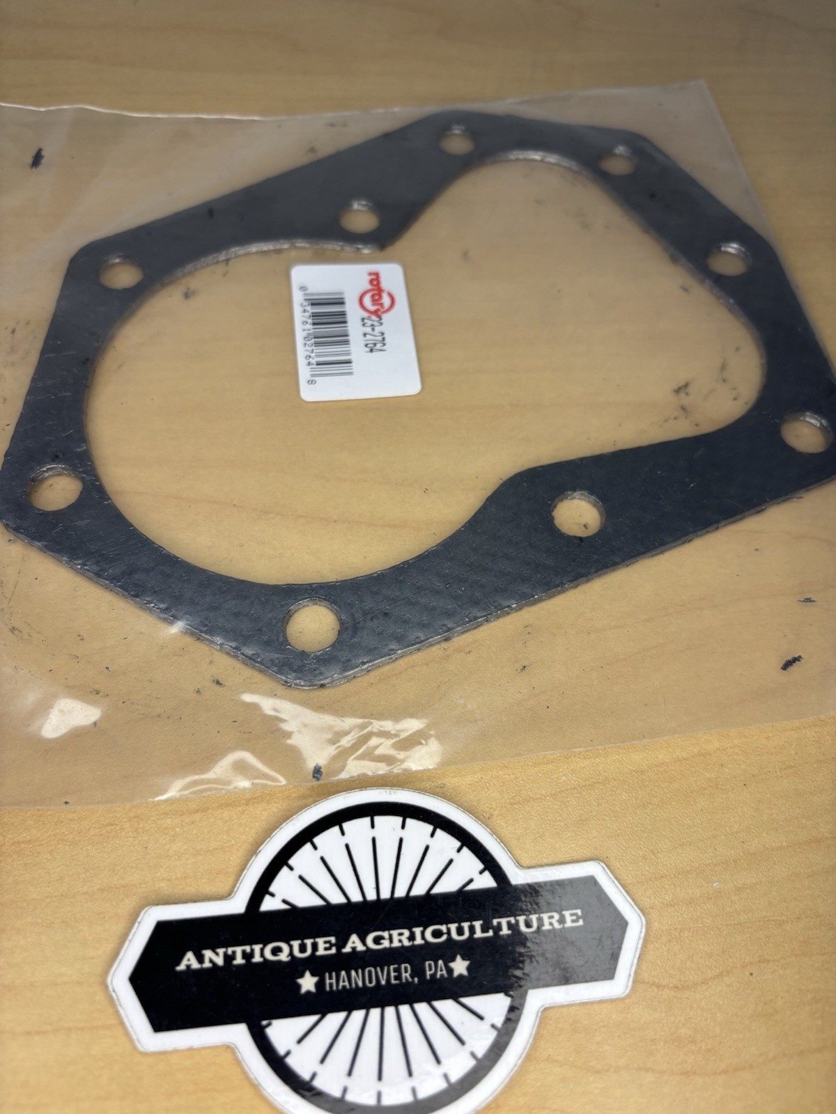 Rotary Graphite Head Gasket For Kohler K241 K301 K321 gallery