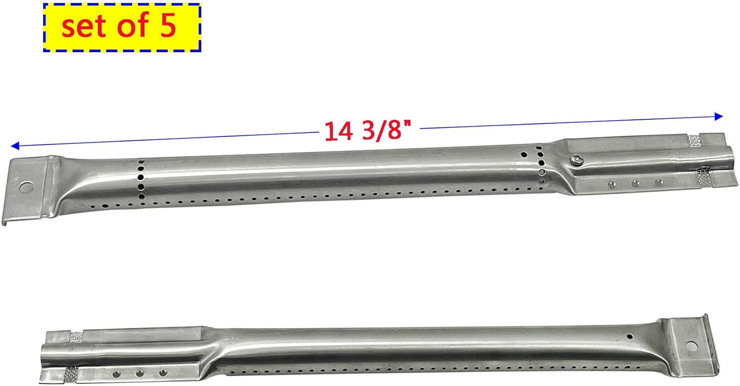 Replacement Parts Kit For Charbroil 6 Burner Gas Grill Stainless Steel Burners gallery