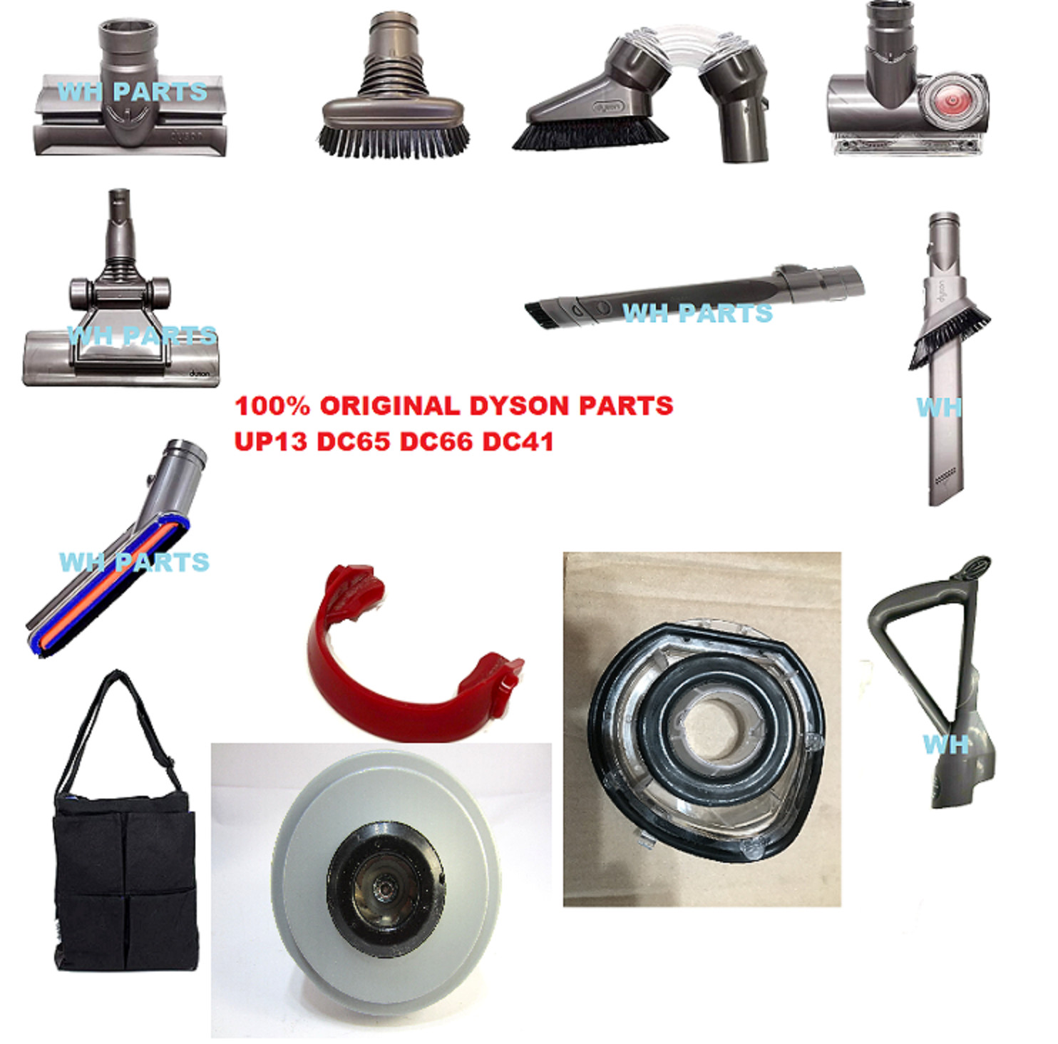ORIGINAL Dyson UP13 DC41 DC65 DC66 Ball Animal PRO+ Corded Vacuum PARTS gallery