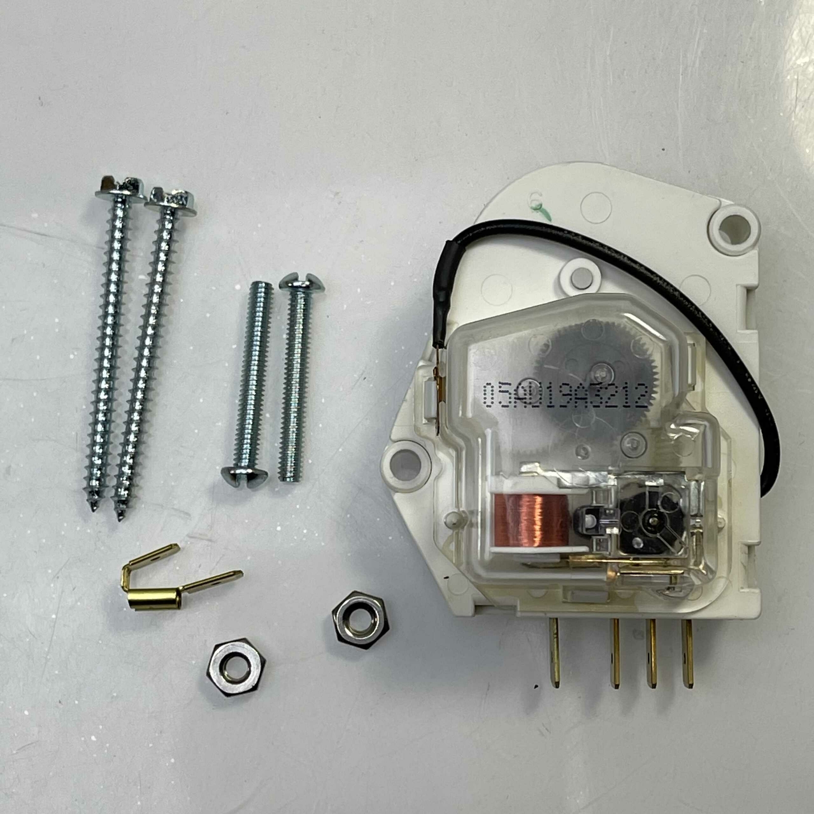New Genuine Whirlpool Refrigerator Timer W10822278 PS11723171 AP5985208 gallery