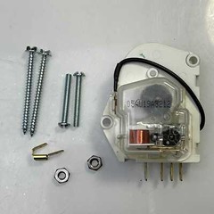New Genuine Whirlpool Refrigerator Timer W10822278 PS11723171 AP5985208