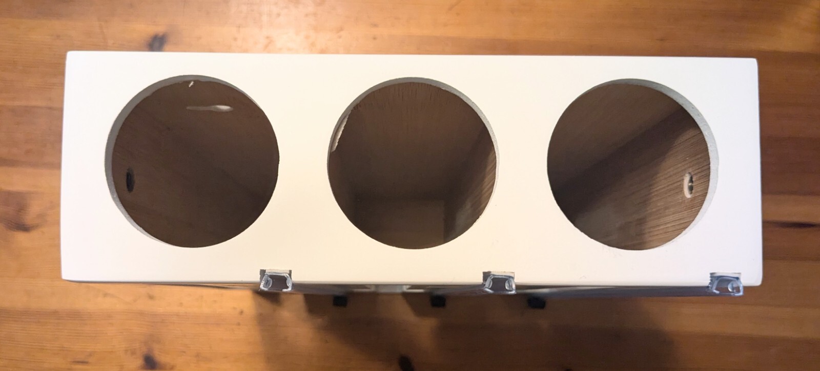 Kitchen Drawer Organizer for Plastic Wrap, Aluminum Foil, Wax Paper gallery