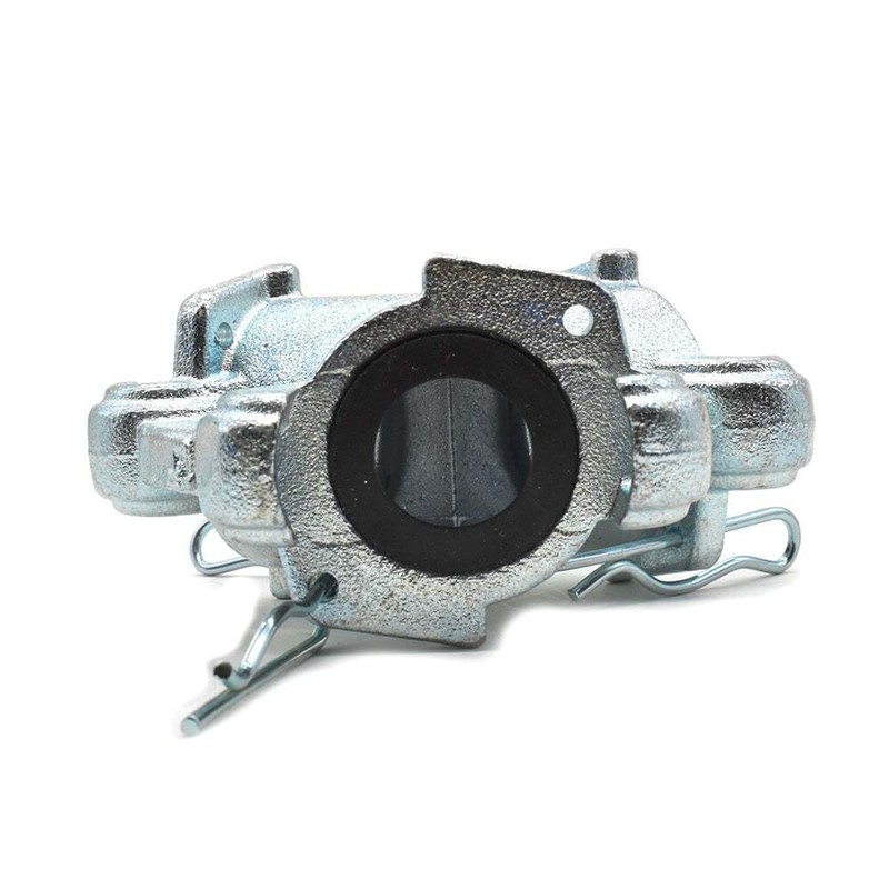 CU-905 Jack Hammer 2 Lug Universal Coupling with Triple Connections gallery