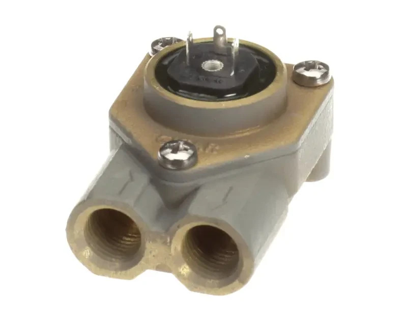 Schaerer 3370071540 Flow Meter without Connector, Brass OEM Replacement Part gallery