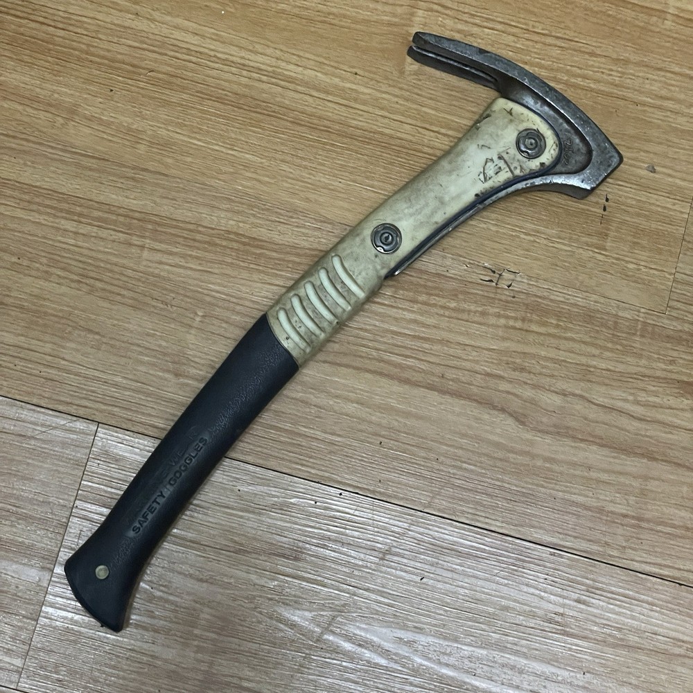 Estwing 21oz Weight Forward Smooth Head Framing Claw Hammer Tool 14” Long USA