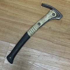 Estwing 21oz Weight Forward Smooth Head Framing Claw Hammer Tool 14” Long USA