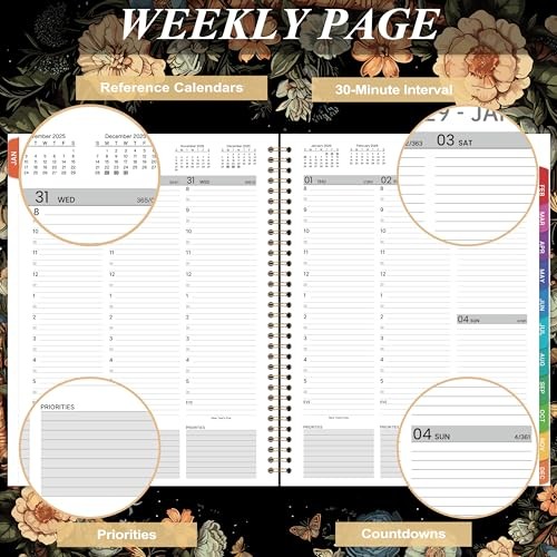 2026 Appointment Book/Planner - Appointment Book 2026, January 2026 - December gallery