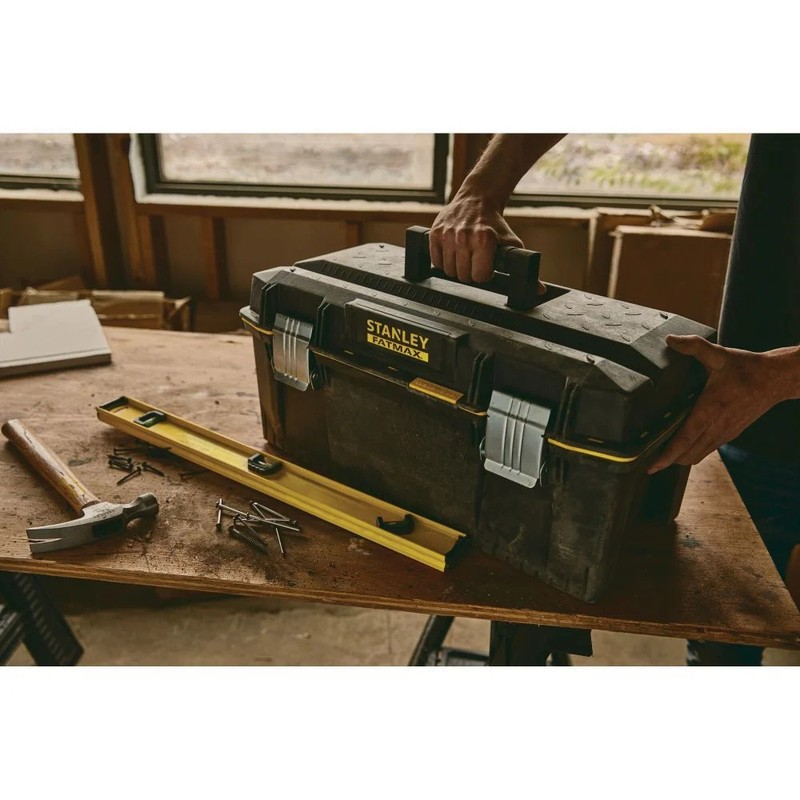 Stanley 23In Structural Foam Tool Box gallery