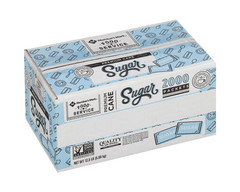 Member’s Mark Premium Cane Sugar Packets – 2,000 Count Bulk Pack