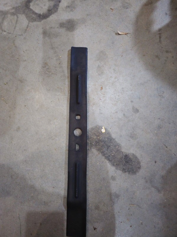 Genuine Ryobi Part 20" Replacement Blade for RY40180, RY40190, RY401110 RY401120 gallery