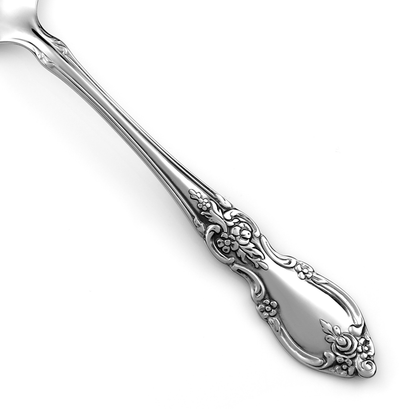 Oneida Community LOUISIANA Stainless Glossy Silverware Flatware CHOICE gallery