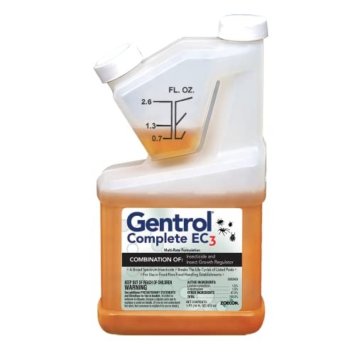 ZOECON Gentrol Complete EC3 Insecticide & Growth Regulator, Kills Kitchen Bugs gallery