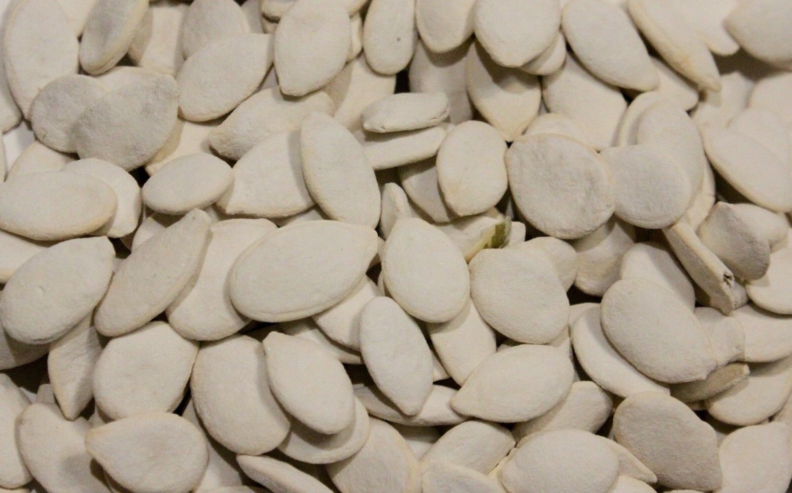 Delicious Roasted Salted Snow White Pumpkin Seeds 0.25-2 LBS FREE SHIPPING gallery
