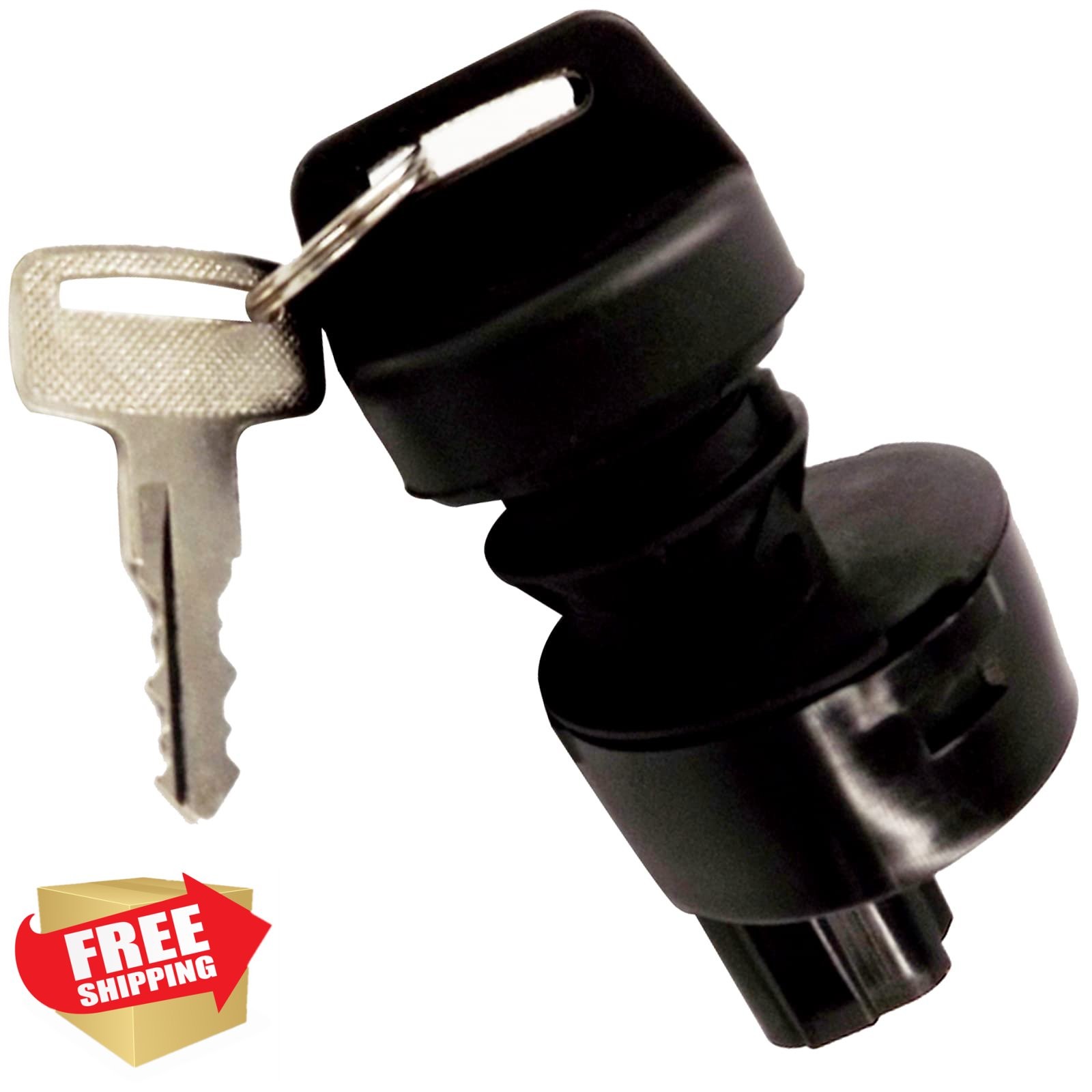 LiGuVCY Ignition Switch with Key Yamaha Rhino YXR450/660/700 gallery