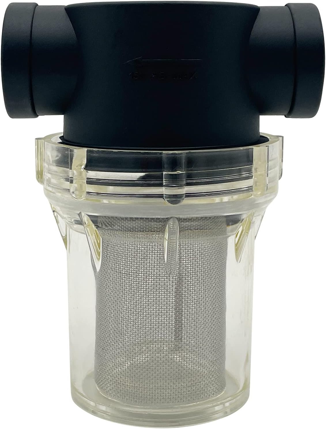 Female NPT In-Line Strainer with Stainless Steel Filter Screen (1 Inch 40 Mesh) gallery
