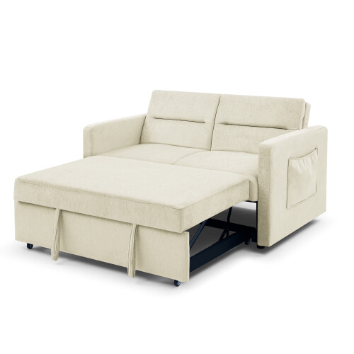 Convertible Sofa Bed Sleeper Chair Loveseats Sofa Bed with Pull-out Bed Couches gallery