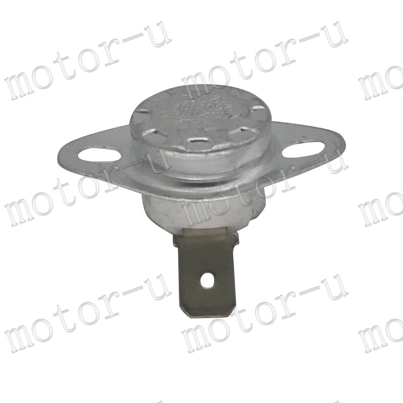 Temperature Control Switch Thermostat For Hotpoint RVM5160RH2SS Microwave gallery