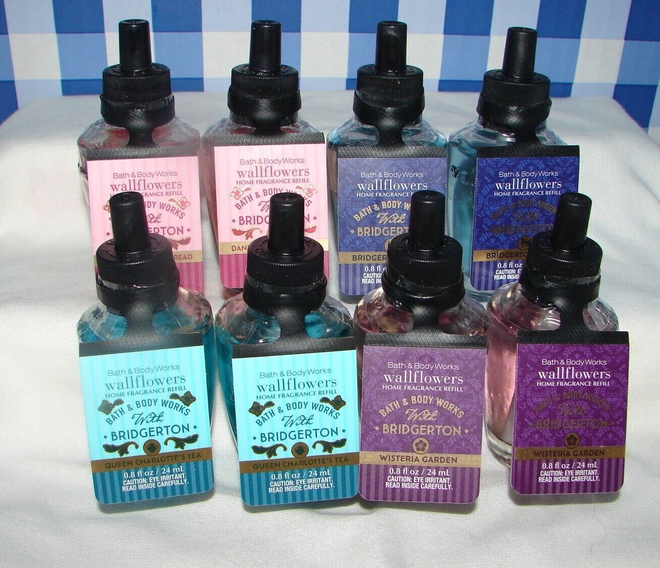 Bath & Body Works Wallflowers Home Fragrance Refill Bulb~ You Choose Lot of 2 gallery
