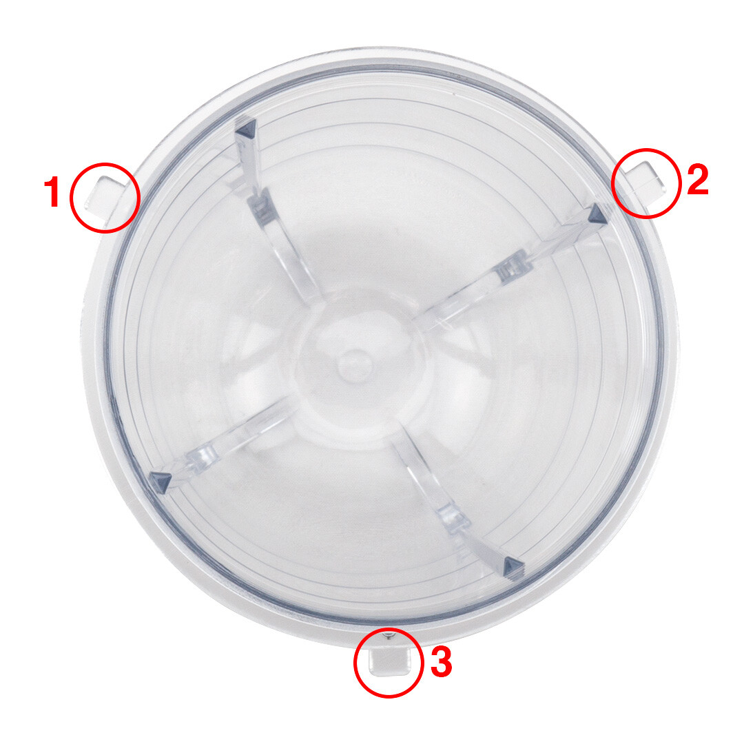 16 oz Tall Cup Replacement Part for Magic Bullet MB1001 250W Blenders gallery