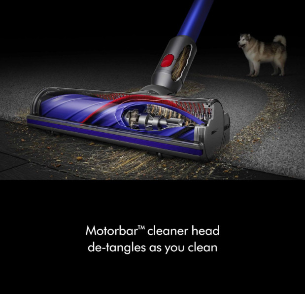 Dyson V11 Torque Drive + Cordless Vacuum-SV28-BLUE w/ 12 Tools/Acessories (READ) gallery