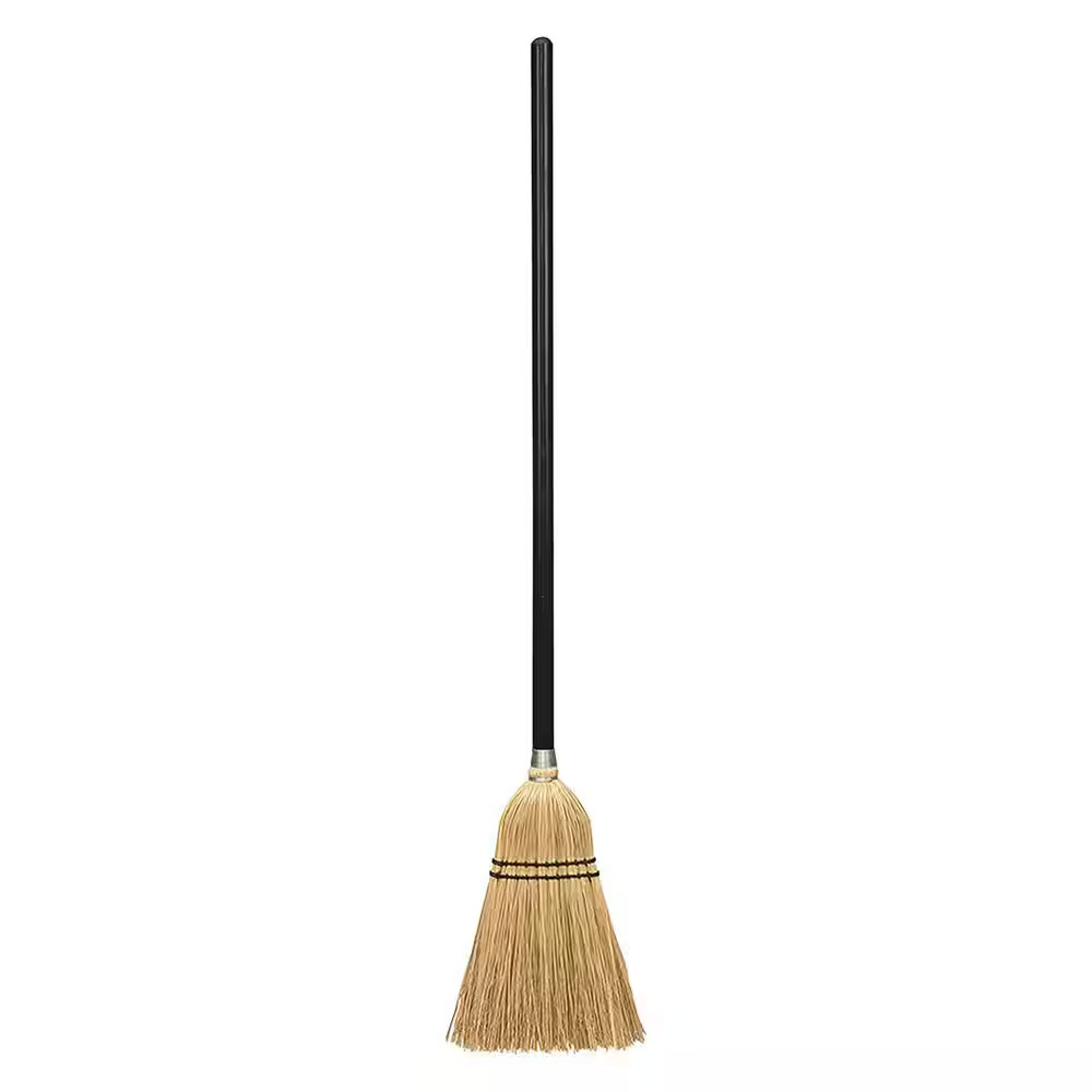 28 In. Lobby Corn Broom gallery