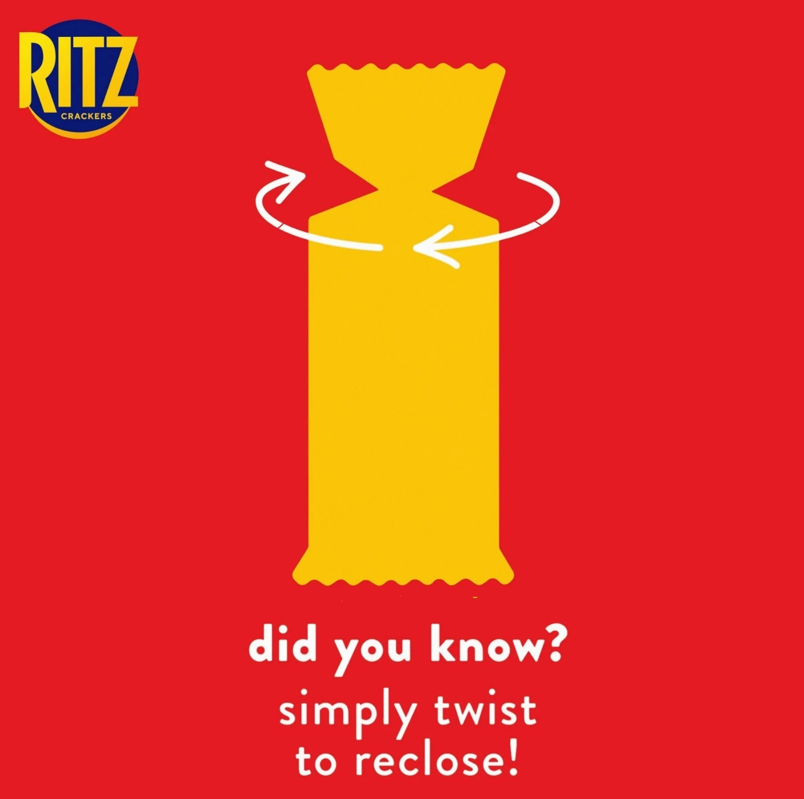RITZ Fresh Stacks Original Crackers, Party Pack, 23.7 oz, 16 Snack Packs gallery