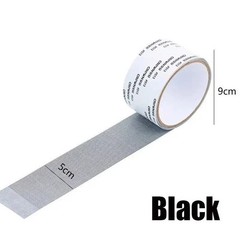 Screen Patch Repair Kit Window Repair Tape Fiberglass Covering Mesh Tool 5*200cm