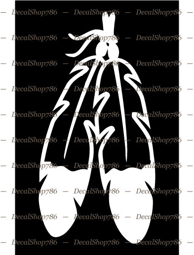 Native American Indian Feathers - Car/SUV Vinyl Die-Cut Peel N' Stick Decals gallery