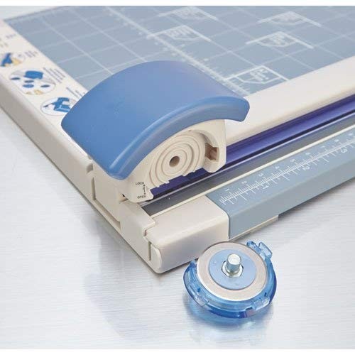B-01 Professional Rotary Trimmer Replacement Blade - Straight gallery