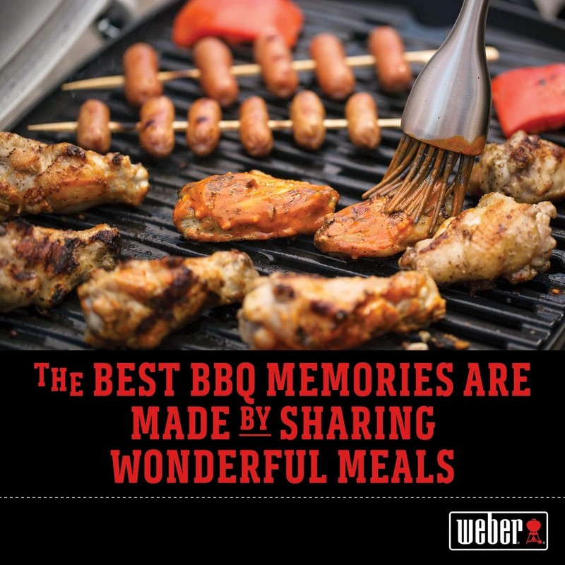 Weber SmokeFire Cover Compatible with SmokeFire EX6/EPX6/ELX6 Wood Pellet Grill gallery