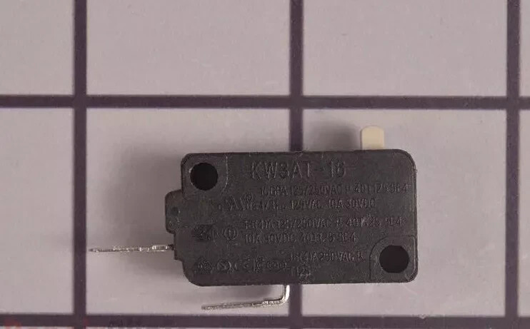 Genuine Range Switch Micro-Haier HMV1630DBWW Hotpoint RVM5160DH2BB RVM5160DH1WW