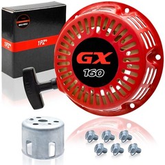 Recoil Pull Starter For Briggs & Stratton 163cc 208cc 130G32 10R232 CR950 XR550