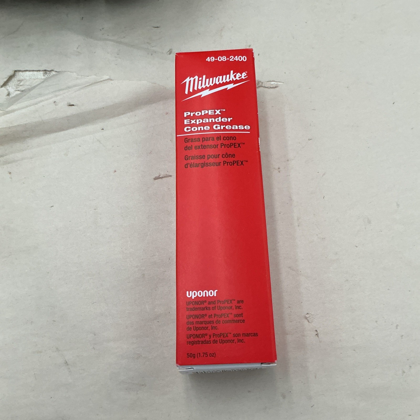 Milwaukee 2532-20 M12 Pro PEX Expander Tool with 1/2 in. - 1 in. RAPID SEAL gallery
