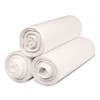 Interplast Group SL3339XHN 33" x 39" 33-Gal 0.8 mil Can Liners - Ntrl (6/CT) New gallery