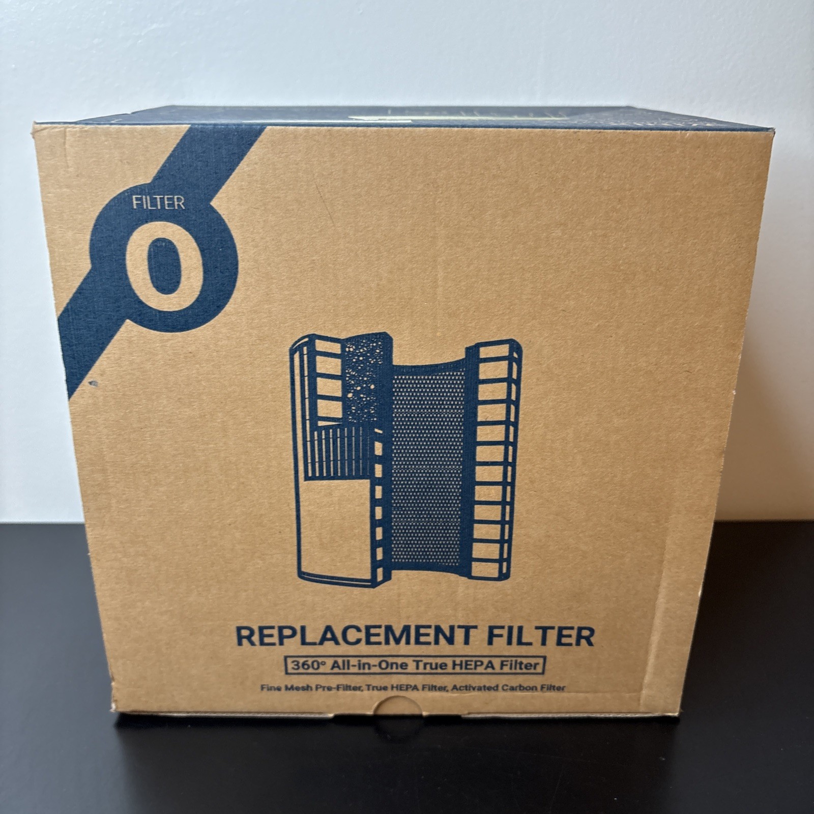 Winix Replacement Filter O, 360° All-in-One True HEPA Fits Winix A231 & A230 New gallery