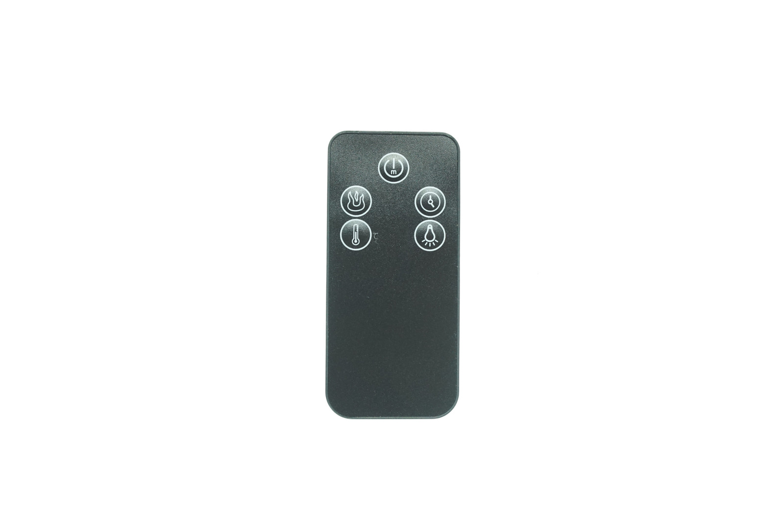 Replacement Remote Control for Greentouch Fireplace Media Console gallery