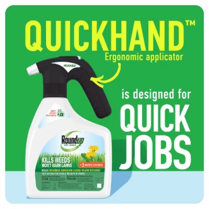 Roundup For Lawns North Quick Hand Applicator gallery
