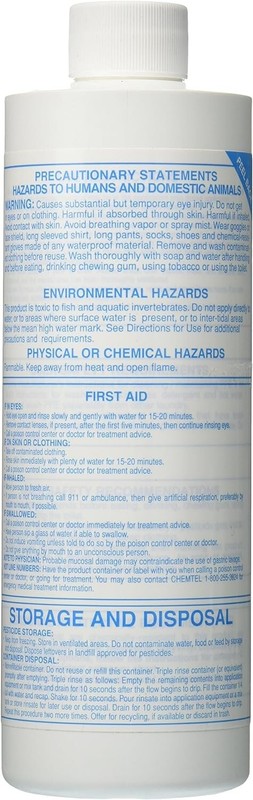 Steri-Fab Bed Bug Pest Control Insecticide Deodorizer, Fungicide, Clear, 16 Oz gallery