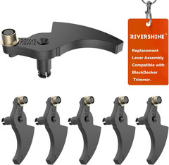 59843700 Trimmer Replacement Lever Compatible with Black & Decker ST7000 ST7700