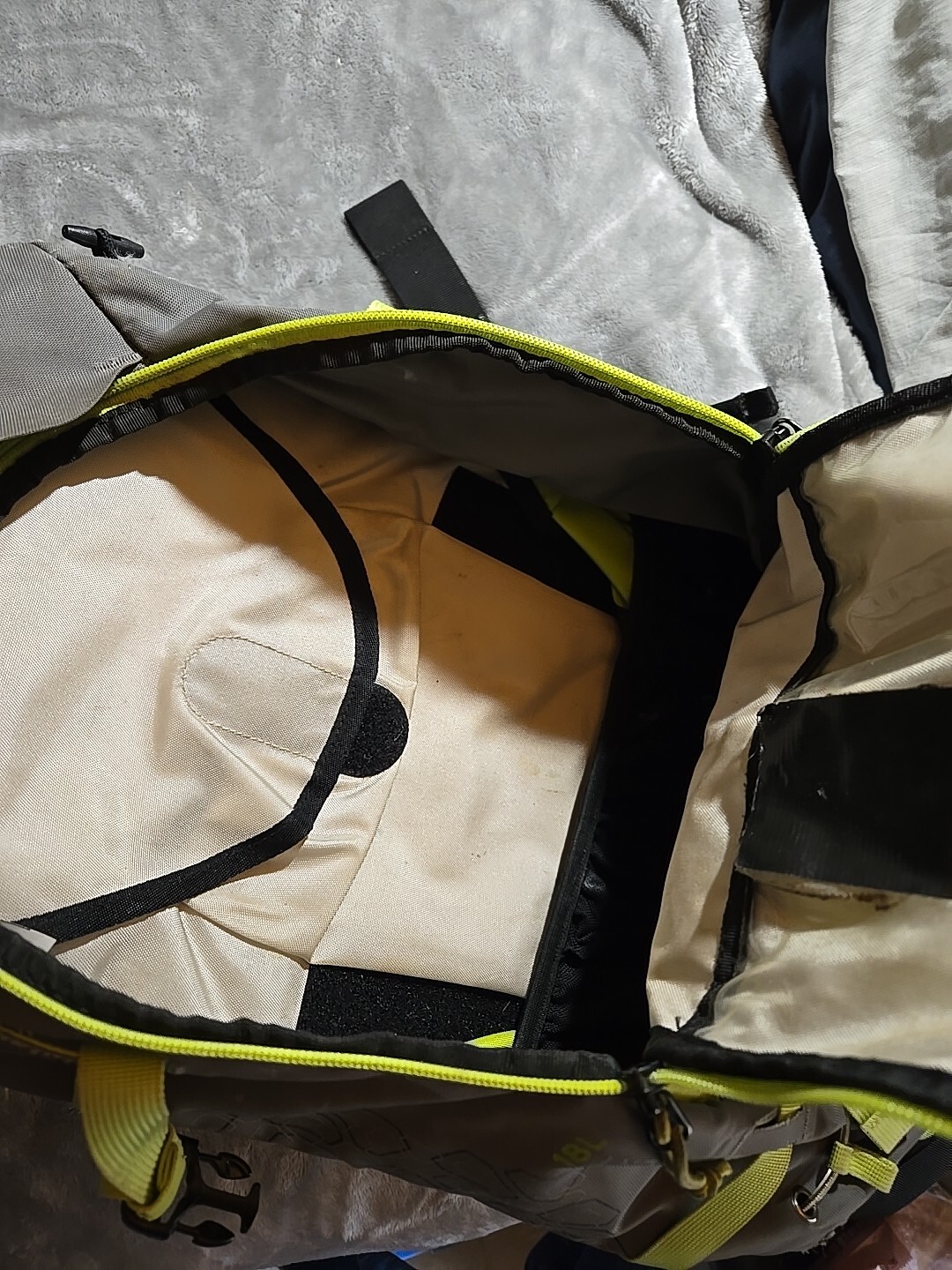 eddie bauer vert 18 4