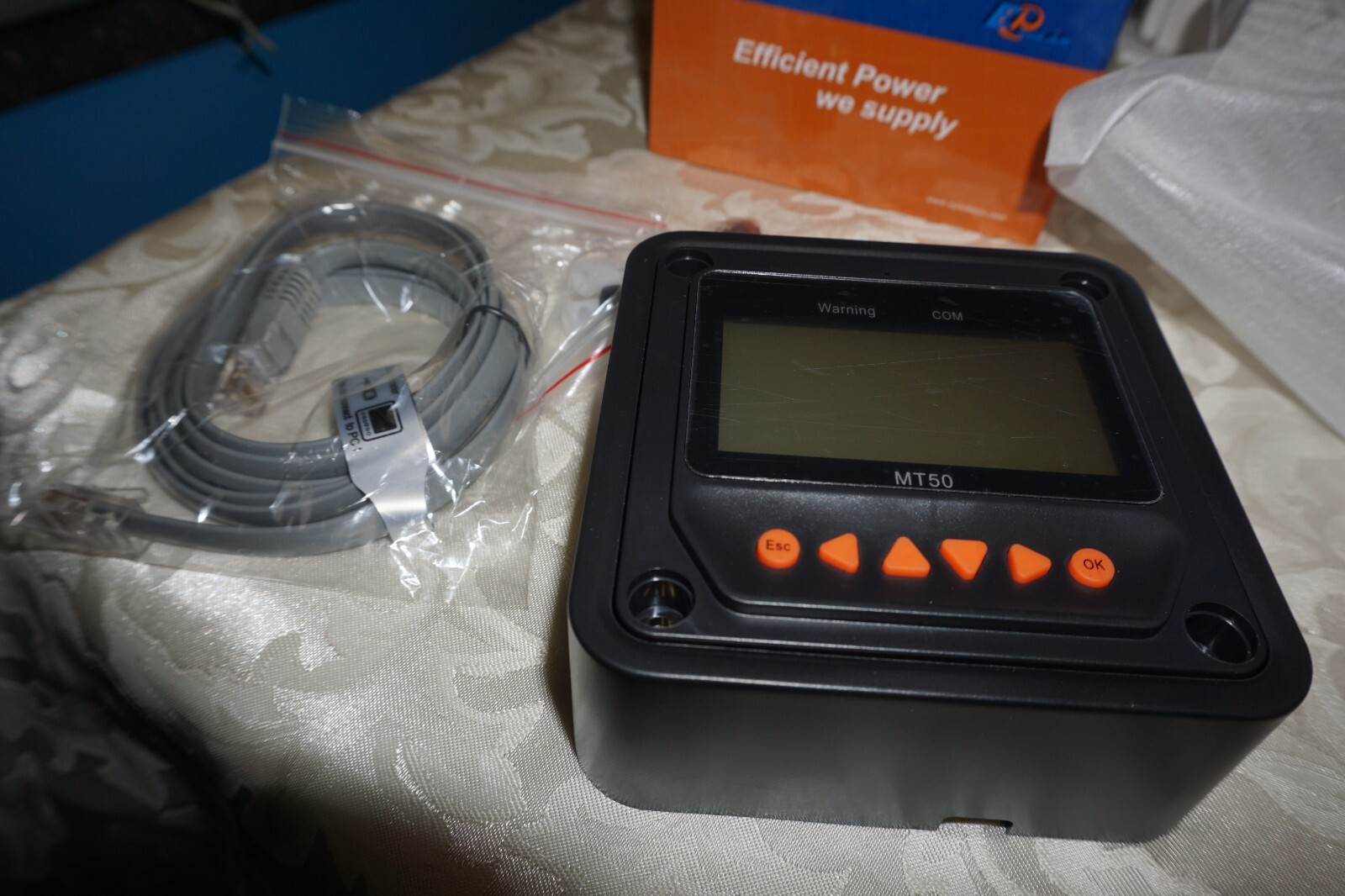 EPEVER MT50 Remote Meter . gallery