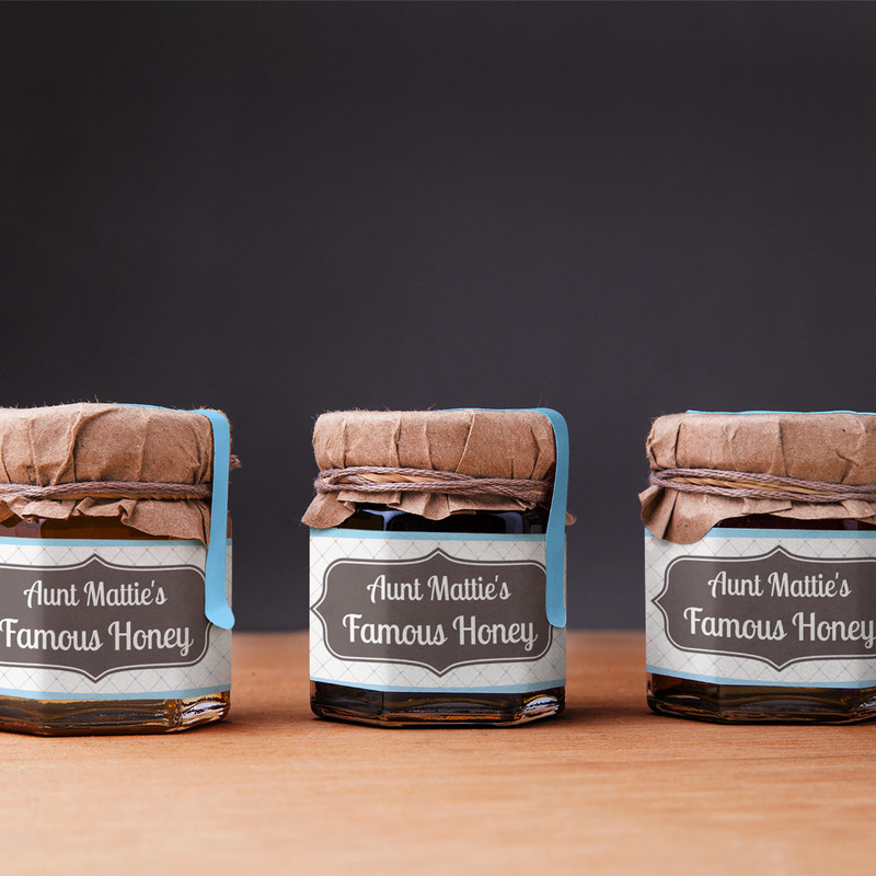 Custom Labels | Gloss or Matte Lamination | Your Logo or Design | Free Shipping gallery