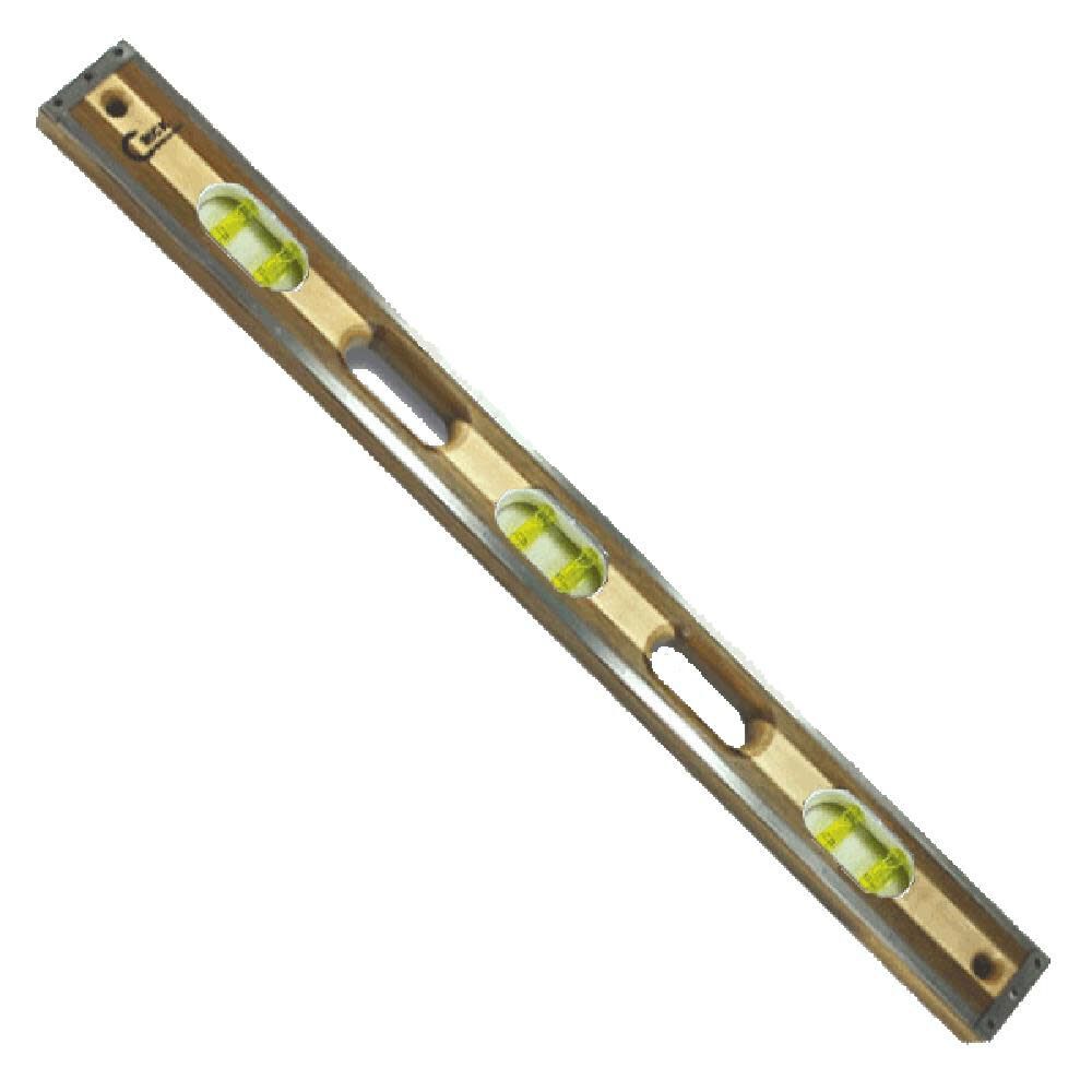 Crick Tool 24 In. Level With Green Vials gallery