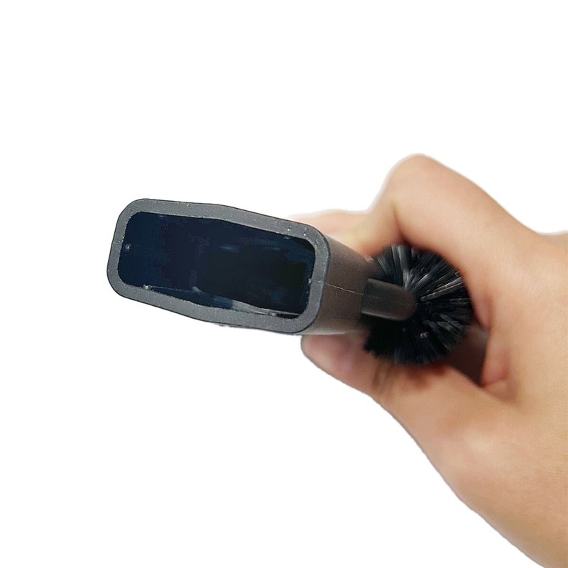 MaximalPower Flexible Crevice Vacuum Tool Attachment w/ Removable Brush Head gallery