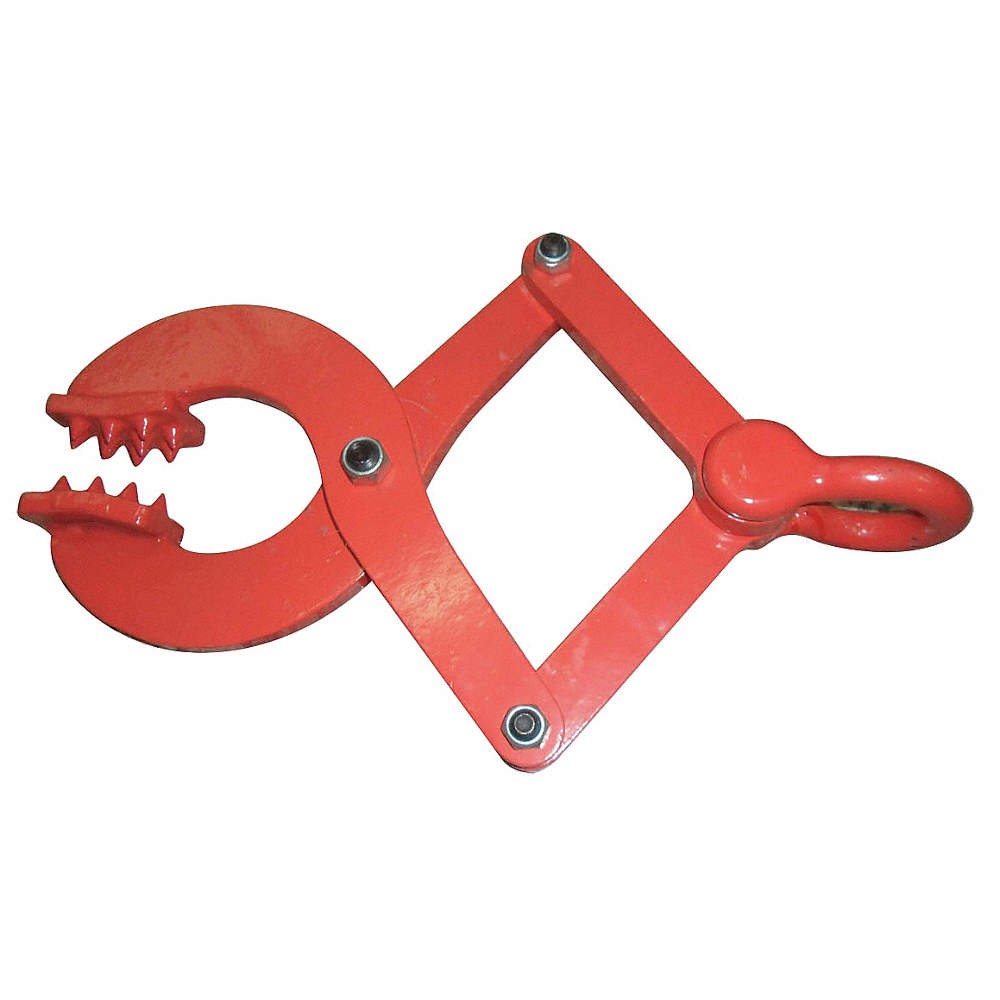 GRAINGER APPROVED 21XU19 Pallet Puller,Red,6,000 lb,Single 21XU19 gallery