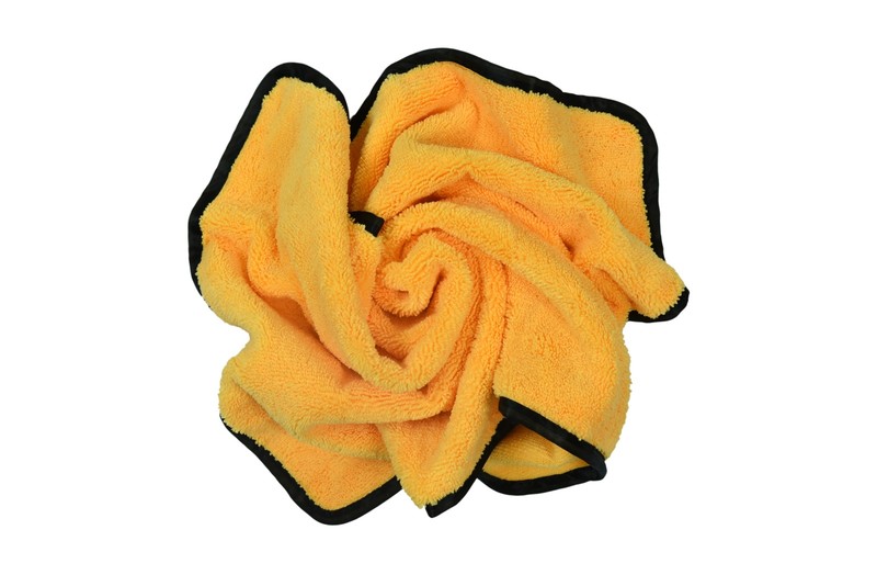 4 Pcs Microfiber Cleaning Cloth Soft Car Towel Auto Drying Care 16"x24" gallery